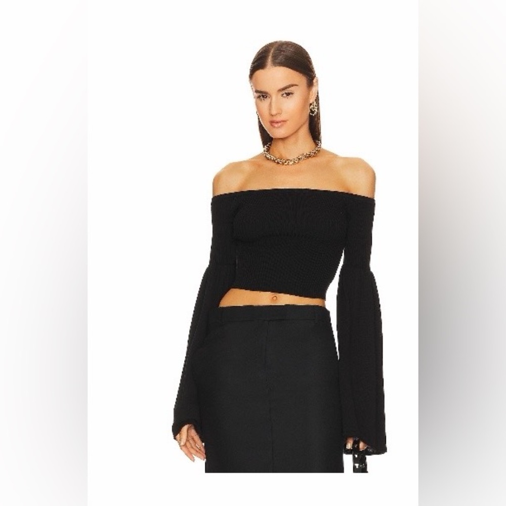 LPA Nalle Off Shoulder Sweater
